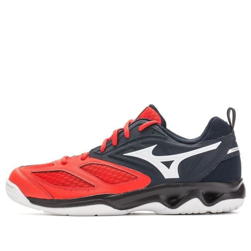 Mizuno Dynablite 'Black Red White' V1GA212263 - 1