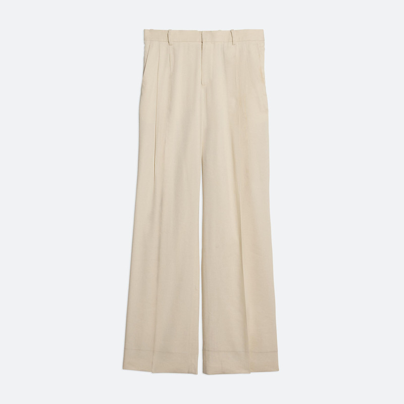 DOUBLE PLEATED PANTS 1