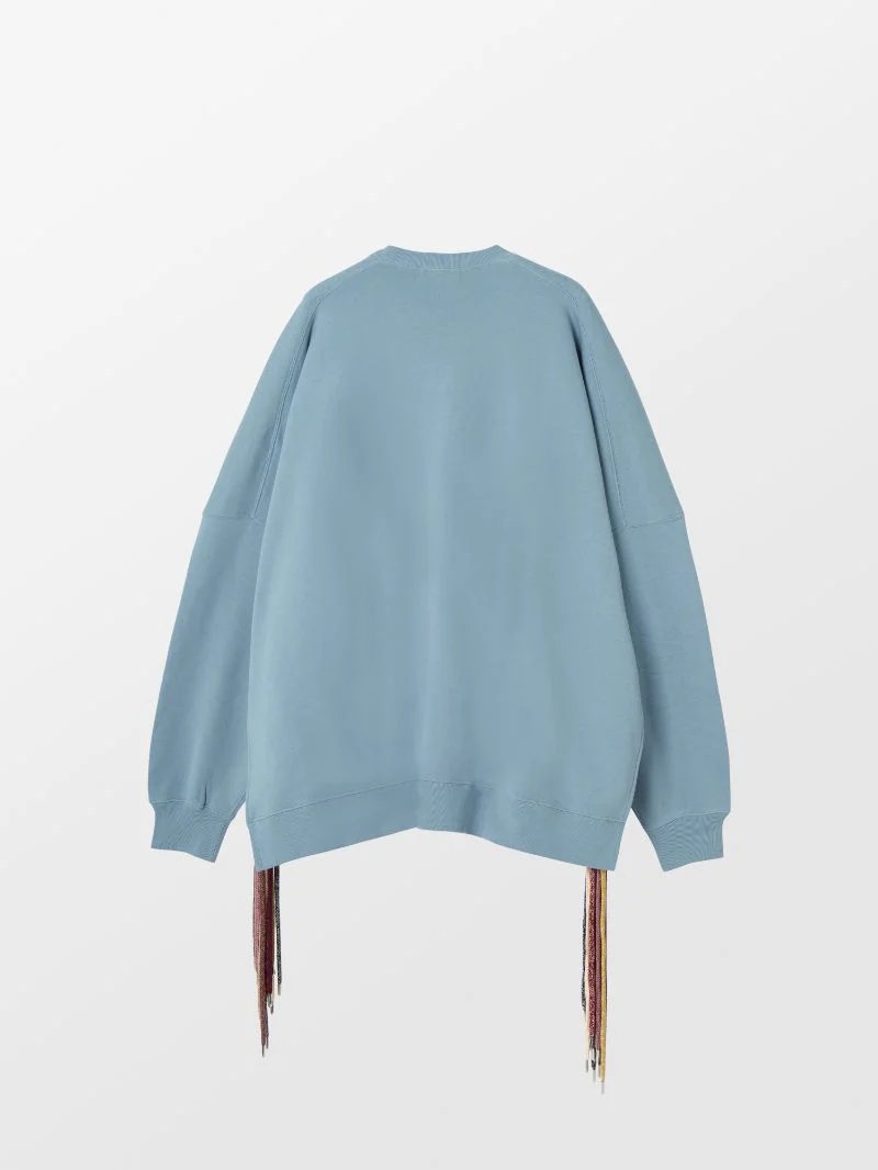 MULTICORD CREWNECK SWEATSHIRT - 2