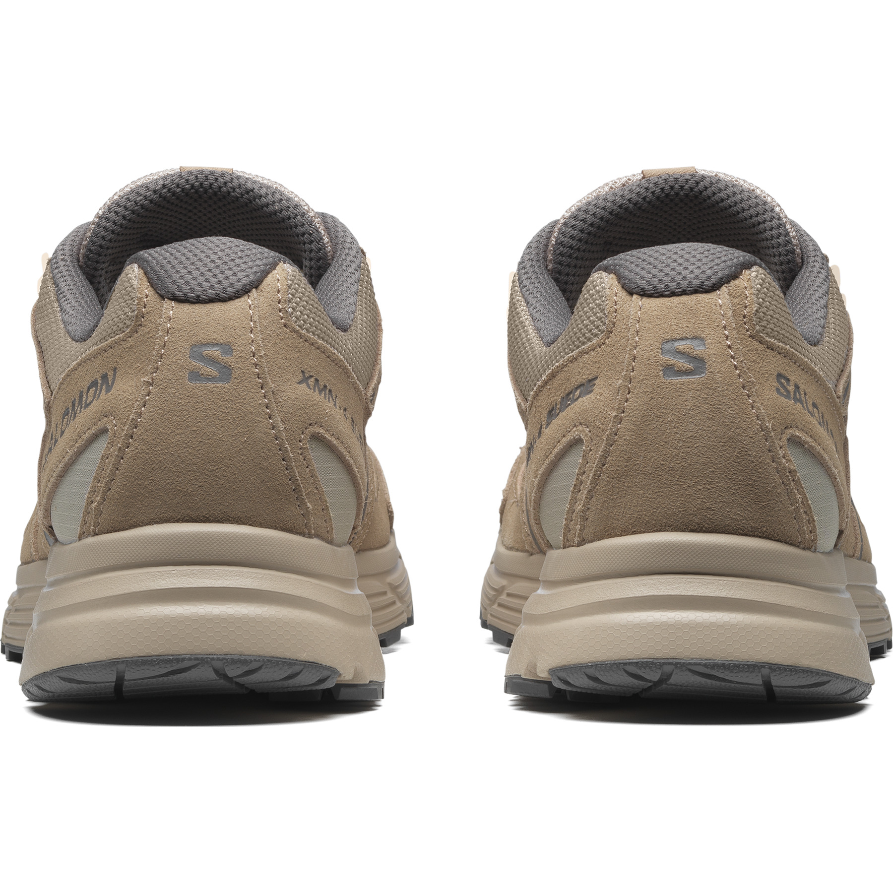 SALOMON X-MISSION 4 SUEDE | REVERSIBLE