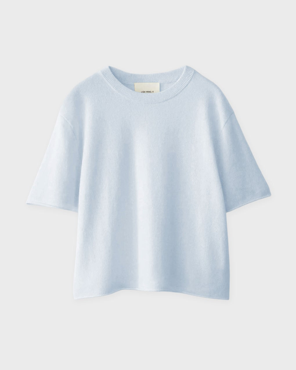 T-shirt Cila Cashmere Blue - 1