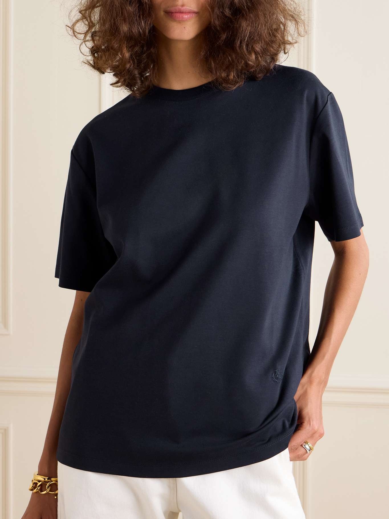 Neo cotton-jersey T-shirt - 3