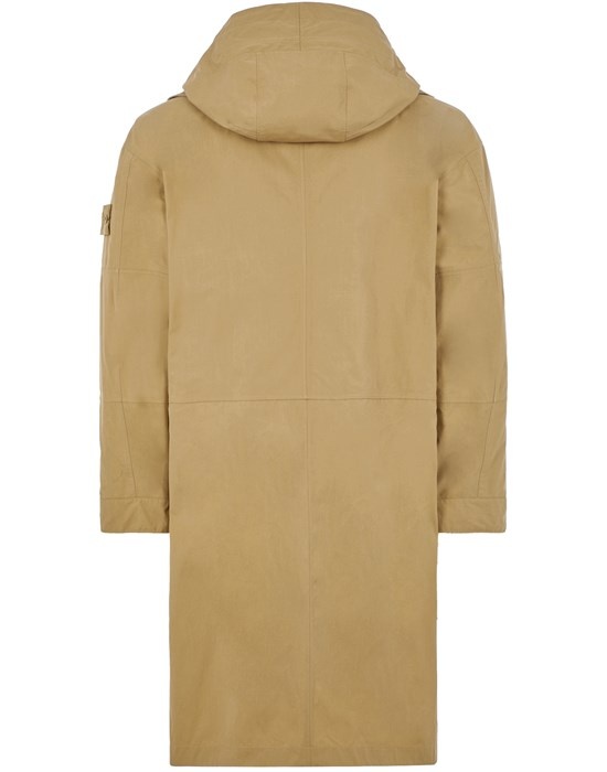 709F1 STONE ISLAND GHOST PIECE_O-VENTILE® DARK BEIGE - 2