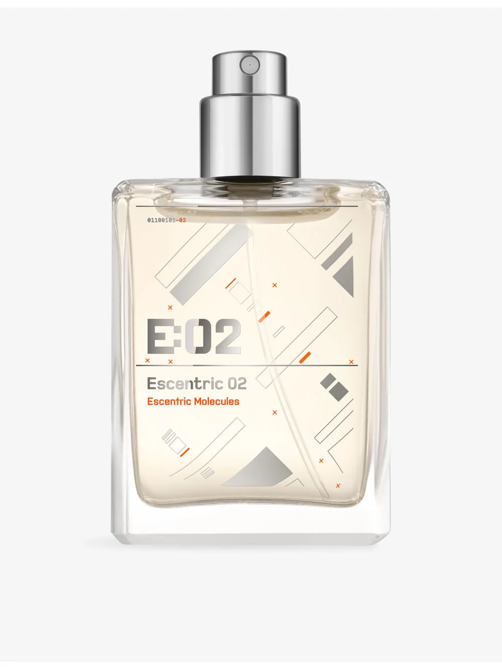 Escentric 02 eau de toilette 30ml - 1