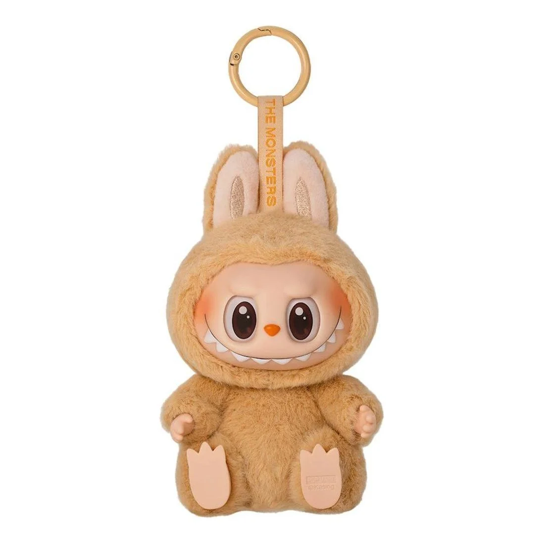 Pop Mart The Monsters Labubu 2.0 Have a Seat Pendant 'BABA' PPMT-2407-0034-BA - 1
