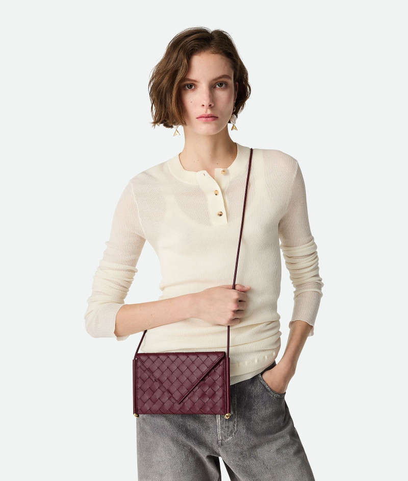 Bottega Veneta Solstice Phone Pouch outlook