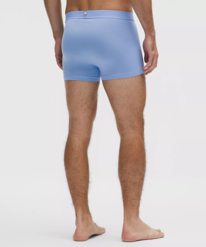 lululemon Always In Motion Boxer Brief 3" outlook