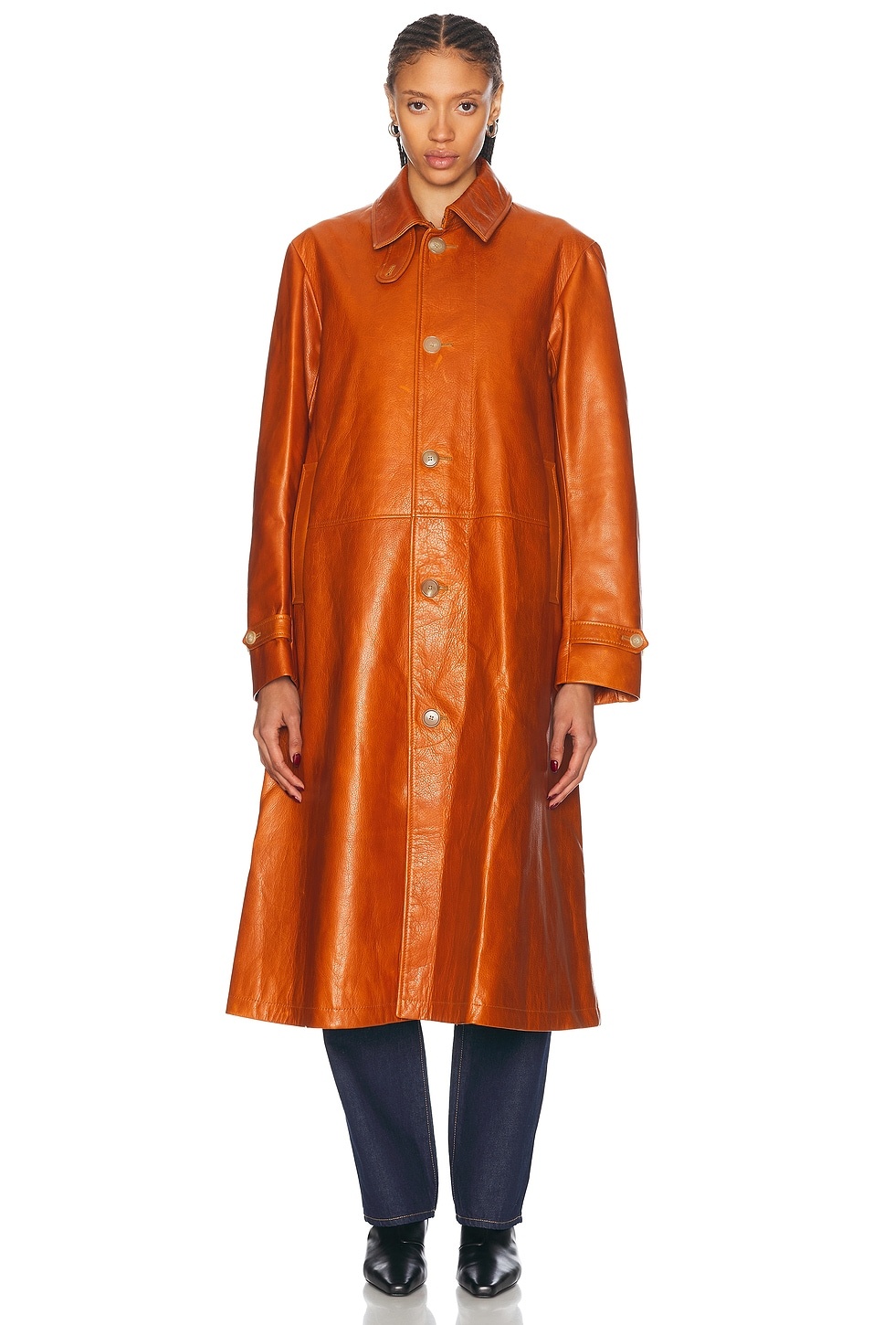 Continental Coat - 2