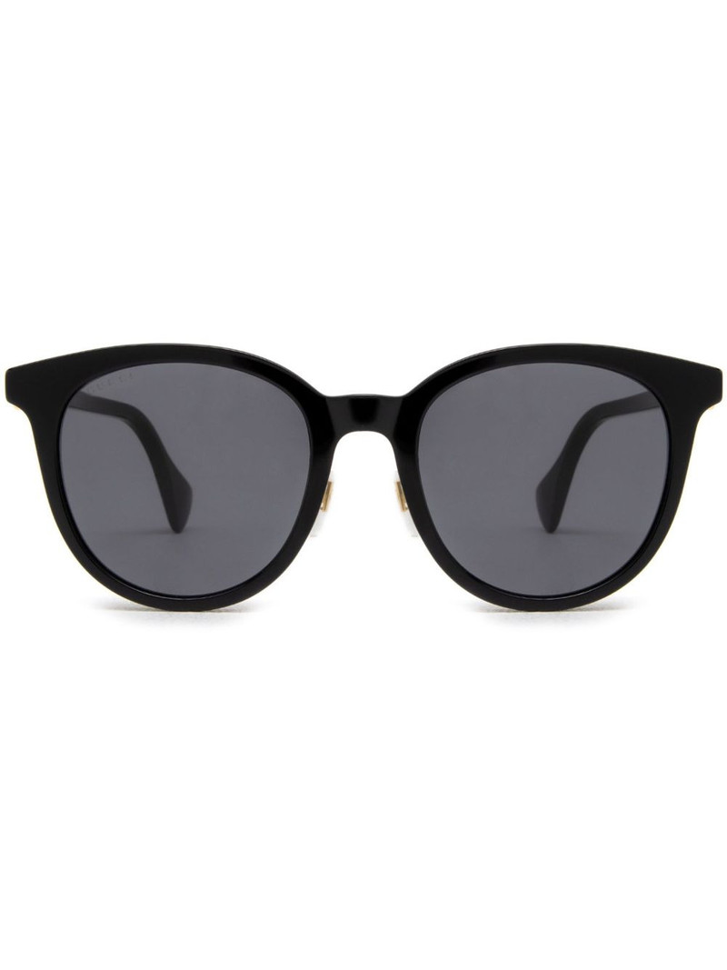 round-frame glasses - 1