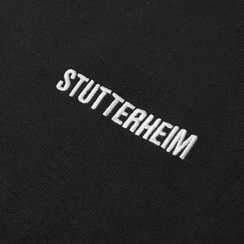 Stutterheim Tidaholm Embroidery Sweat - 2