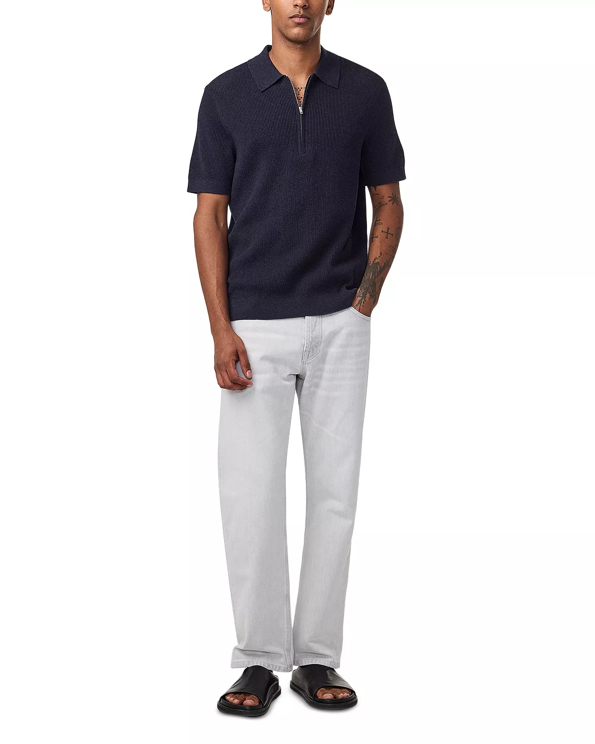 Hansie Polo Sweater - 2