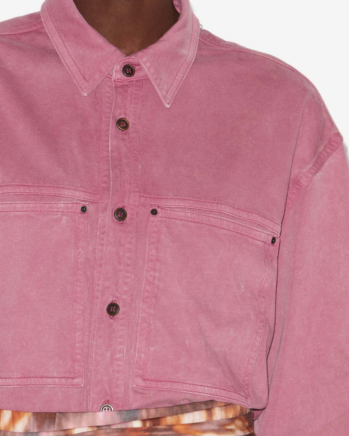 RAQUEL SHIRT - 3