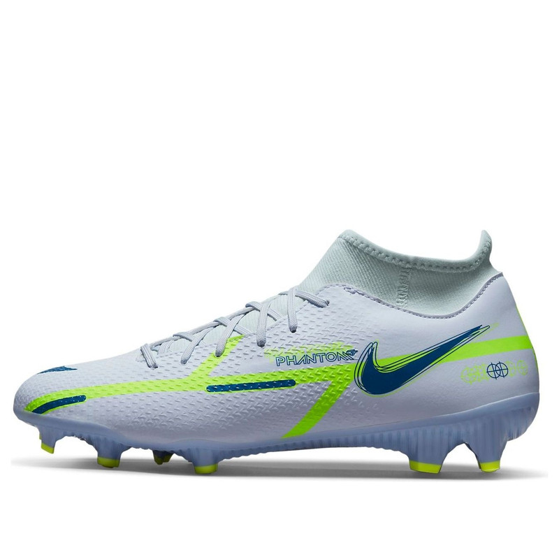 Nike Phantom GT2 아카데미 DF MG 'Grey Dark Marina Blue' DC0797-054 - 1