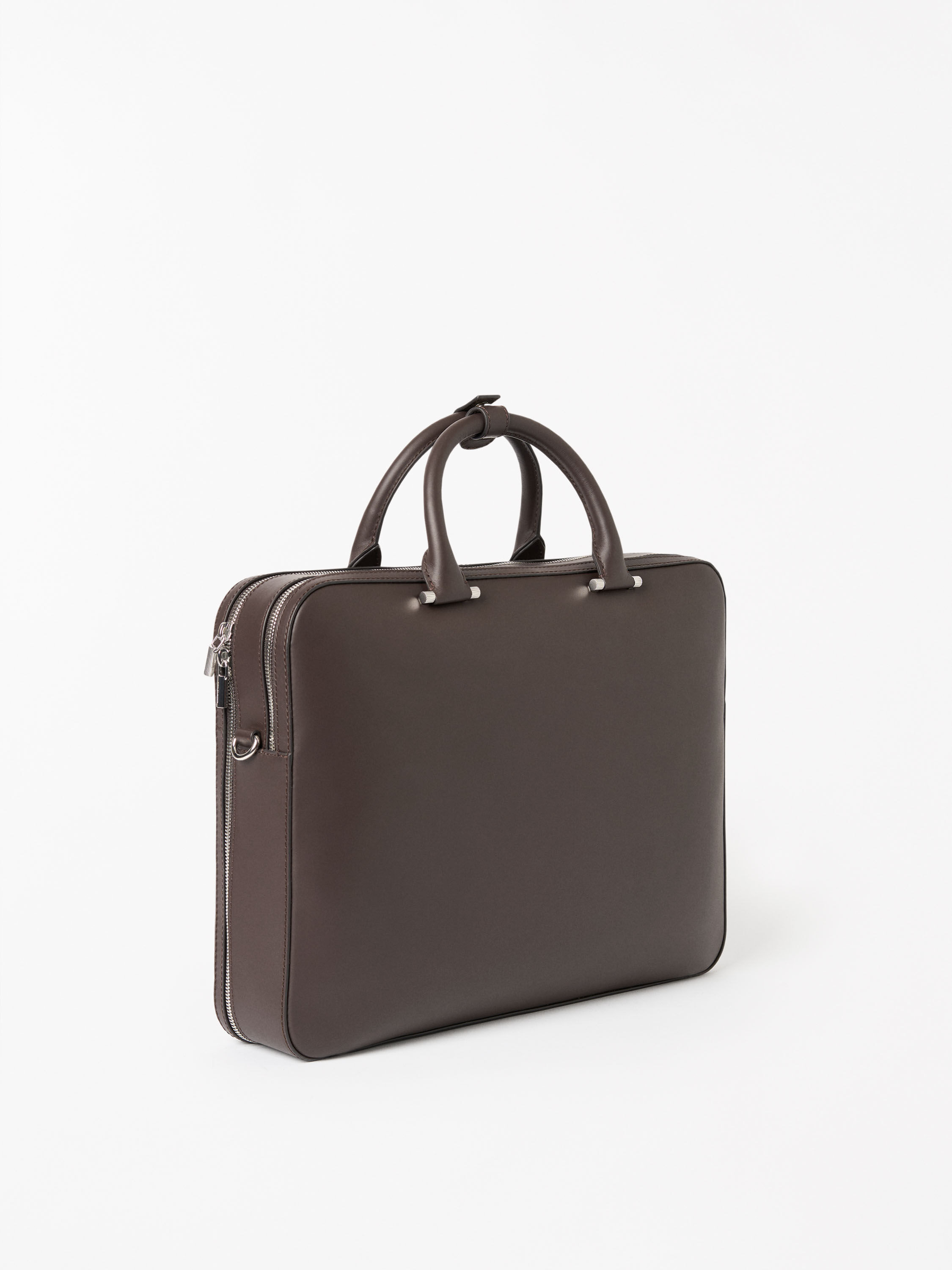 Valise L Large Leather Bag - 2