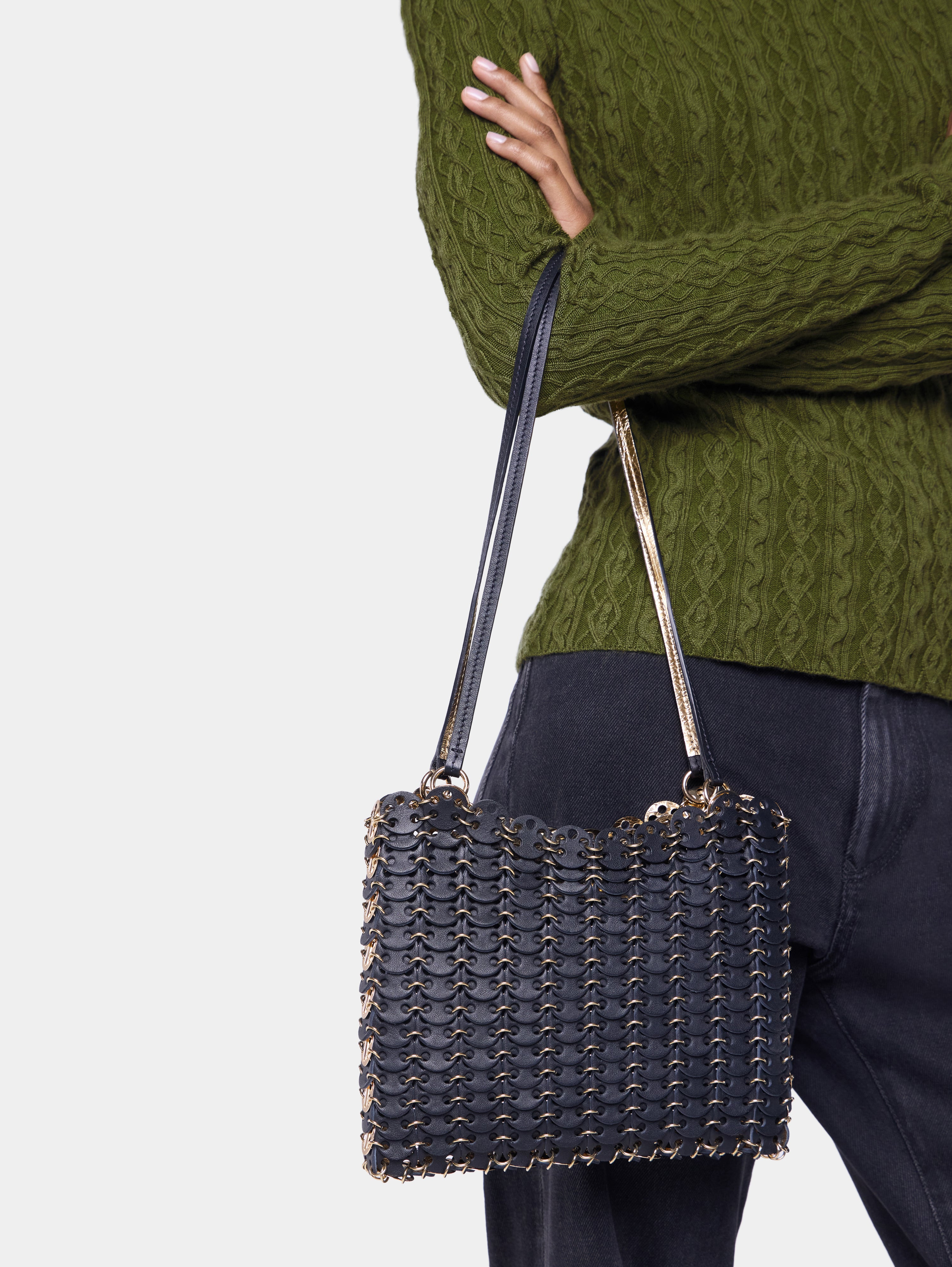 1969 FLIP BAG IN LEATHER - 8