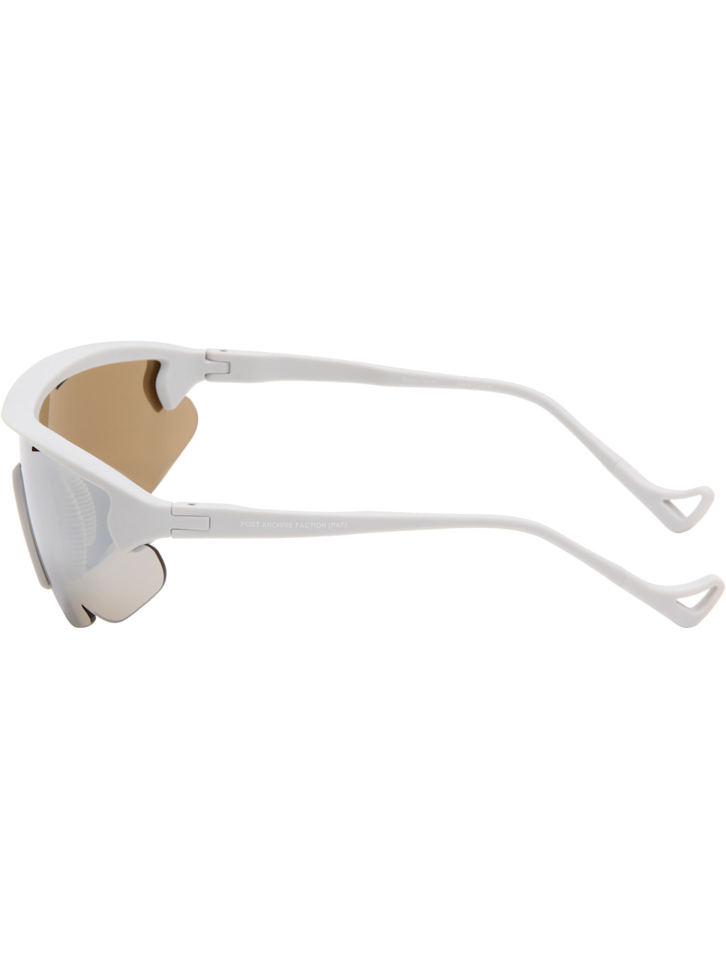 Gray District Vision Edition Junya Racer Sunglasses - 3