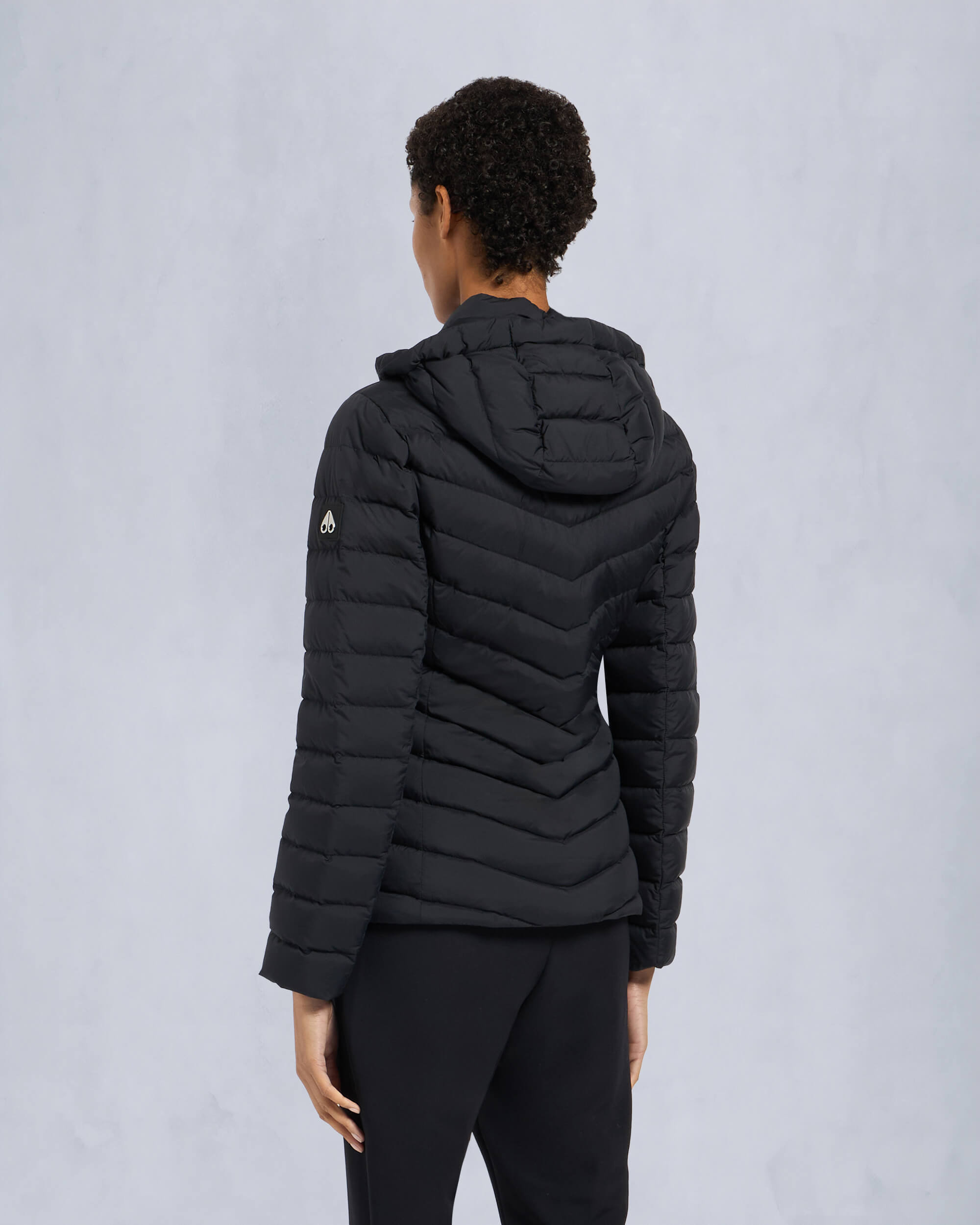 LUCILLE AIR DOWN JACKET - 4