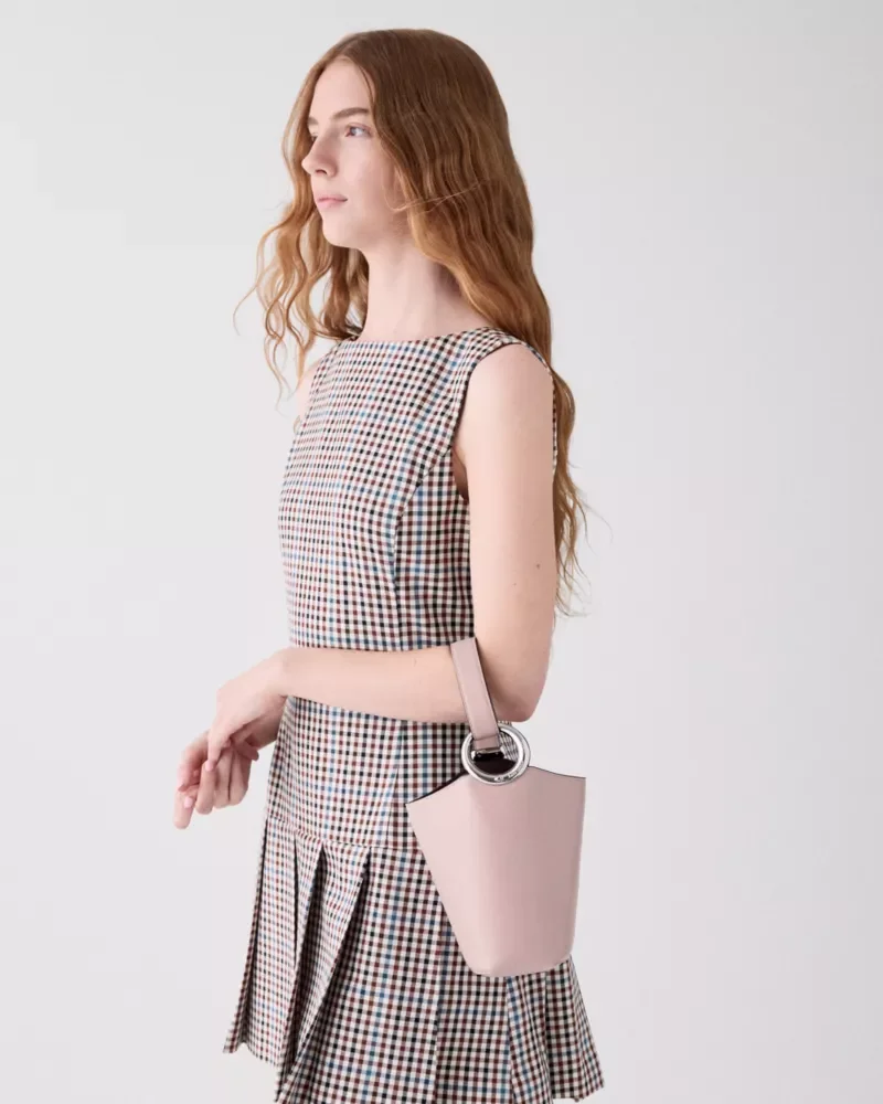 Halo Mini Bucket Bag - 1