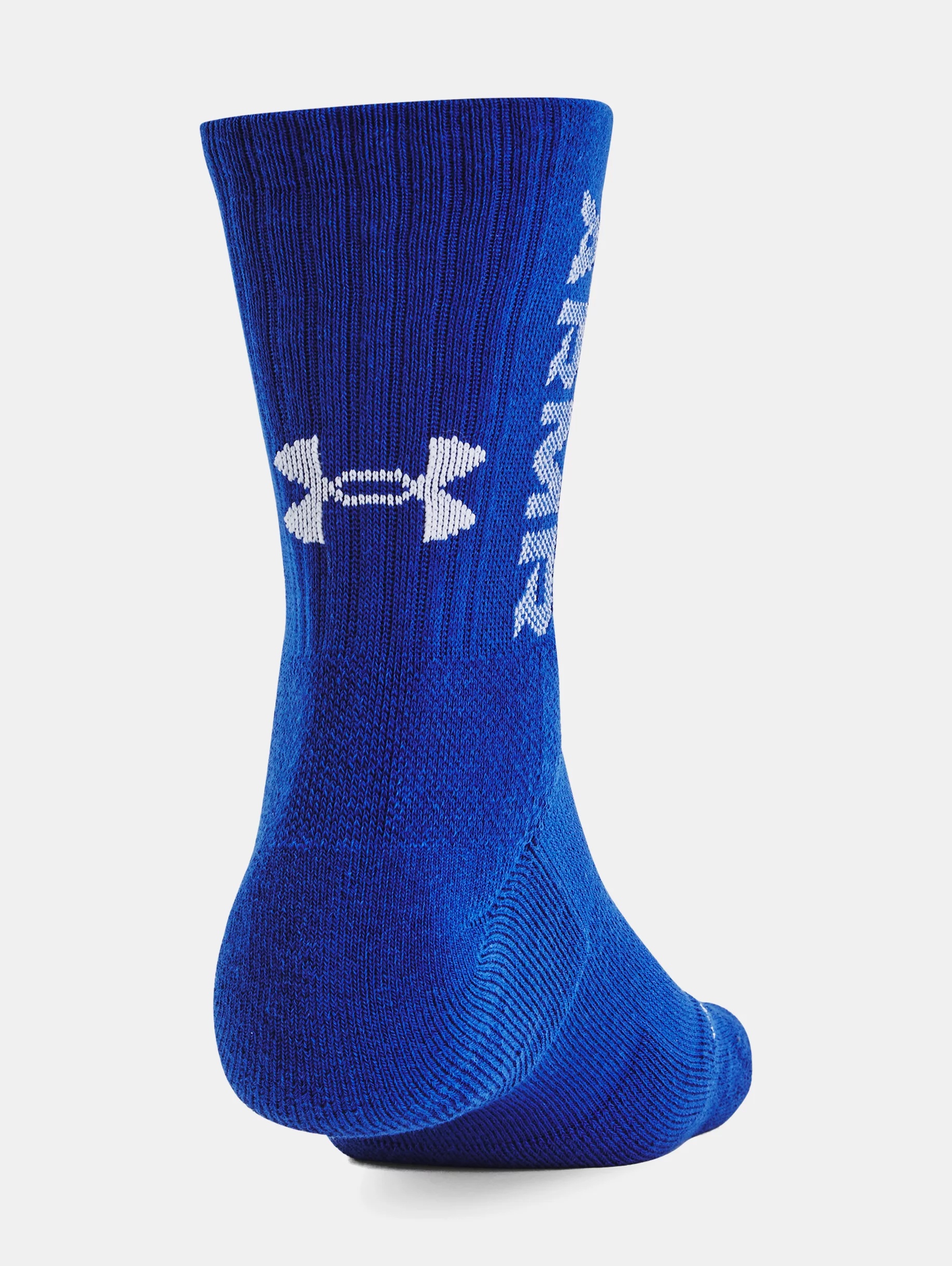 Unisex UA 3-Maker 3-Pack Mid-Crew Socks - 2