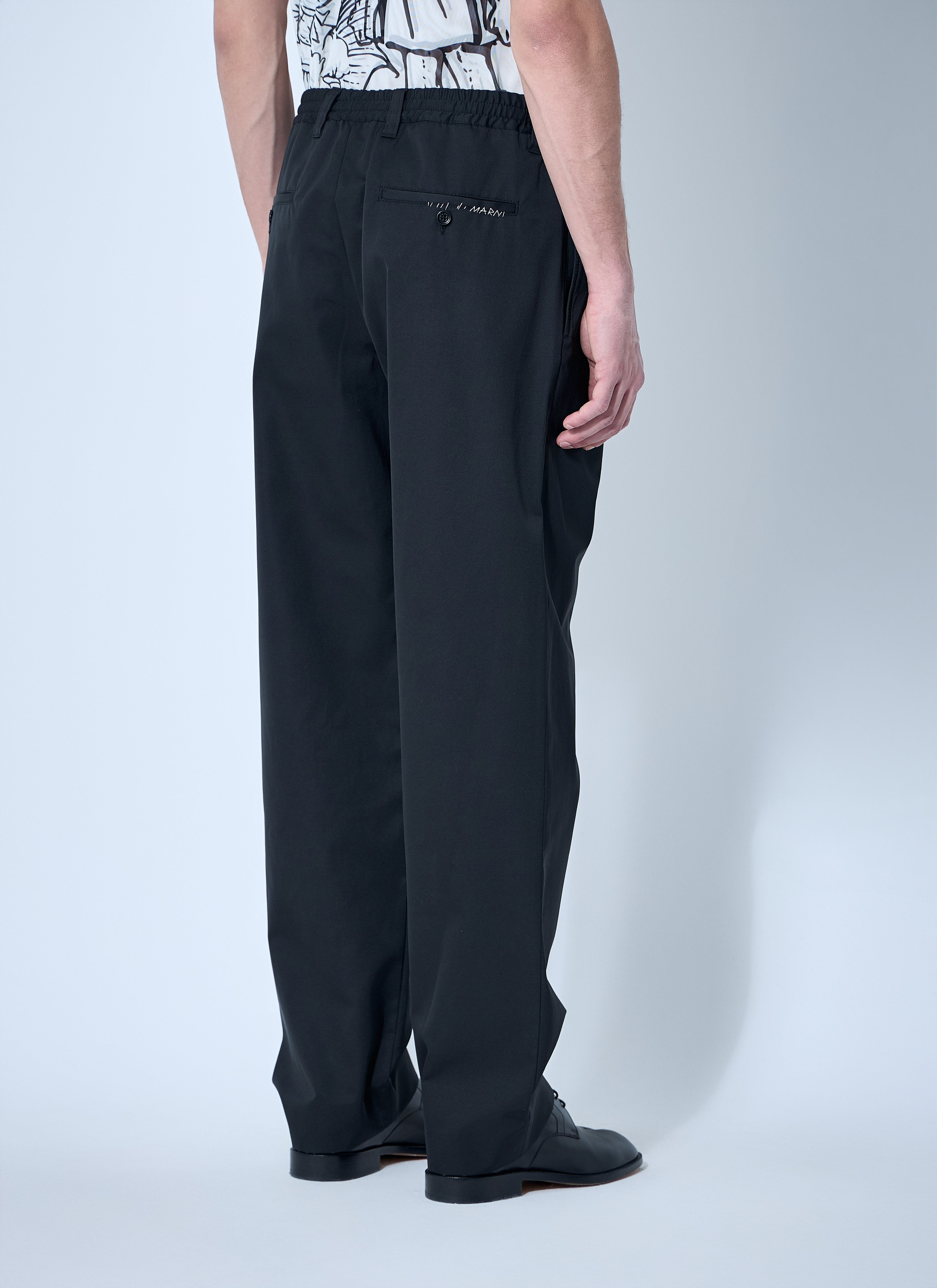 Marni Men Water-Repellent Pants - 4
