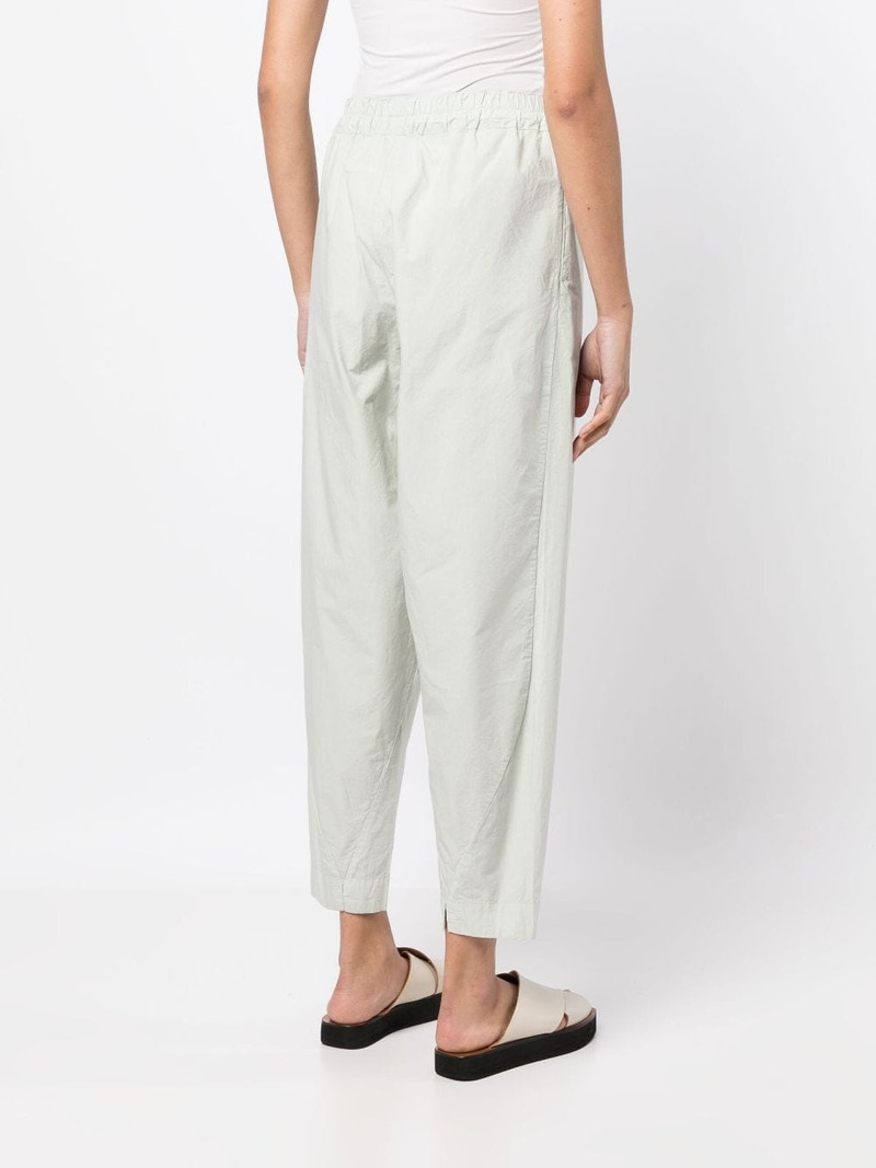 The Acrobat tapered trousers 4