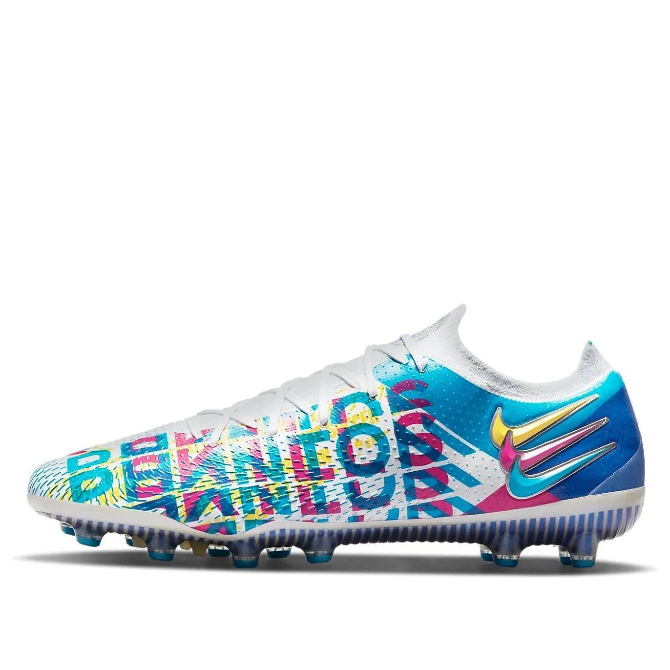 Nike Phantom GT 3D AG Pro 'Blue Pink' CZ3455-466 - 1
