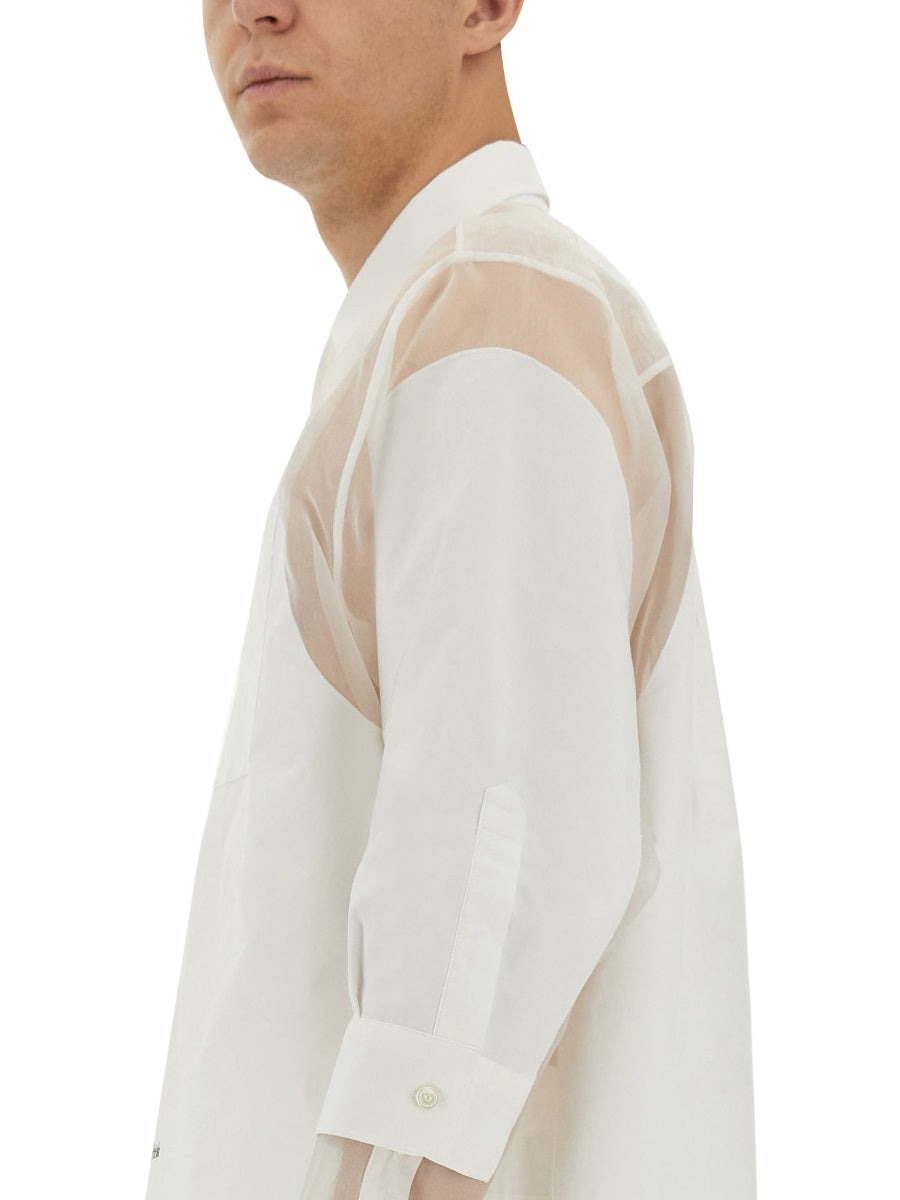 "The Petit Grand" Shirt - 8