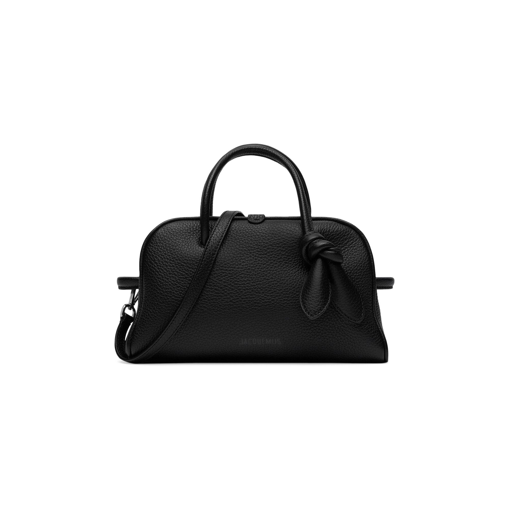 Jacquemus Le Petit Turismo 'Black' - 1