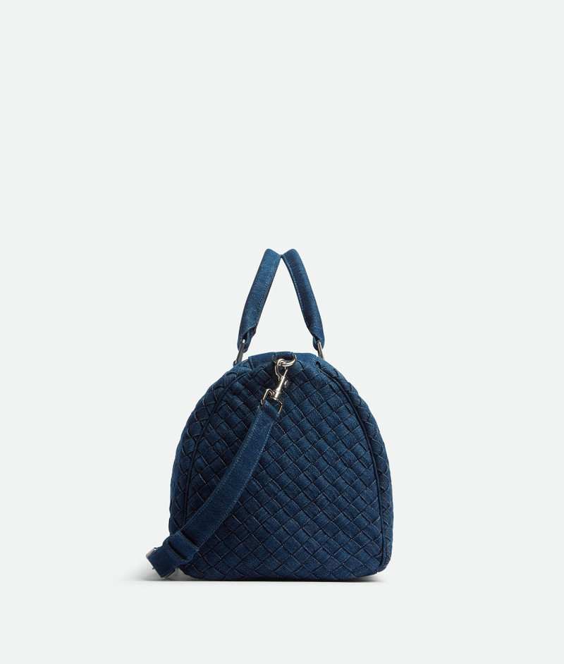 Bottega Veneta Medium Intrecciato Duffle outlook