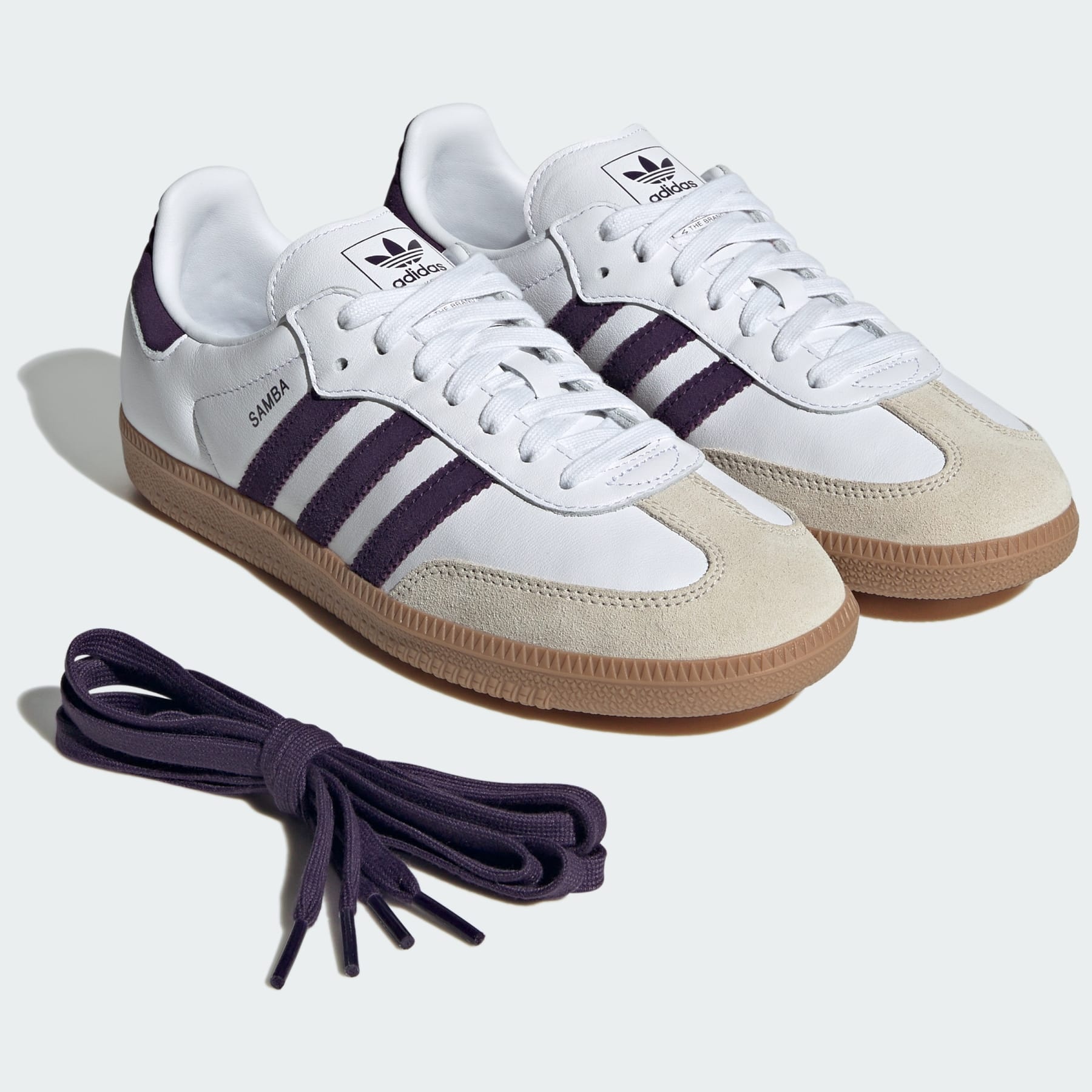 Samba OG Shoes - 8