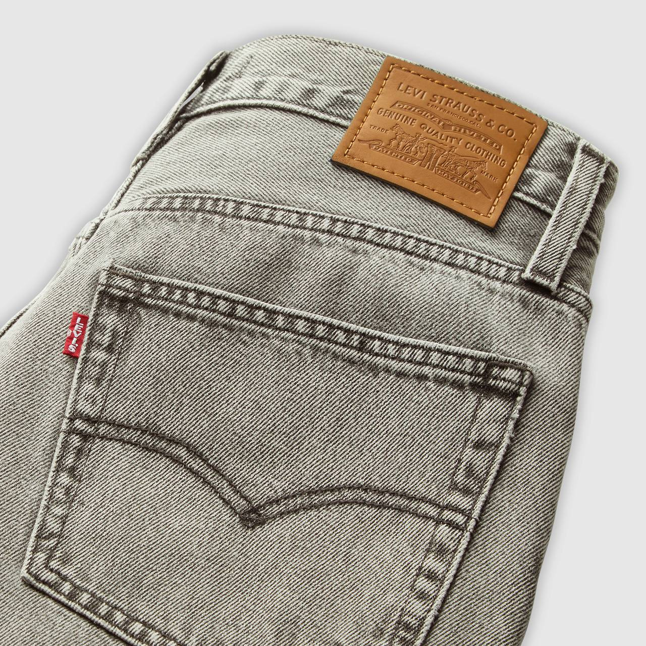 BAGGY DAD WOMEN'S JEANS - 7