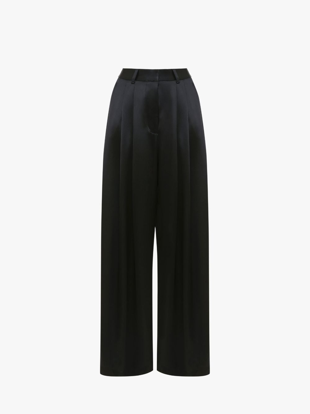 WIDE LEG TROUSERS - 1