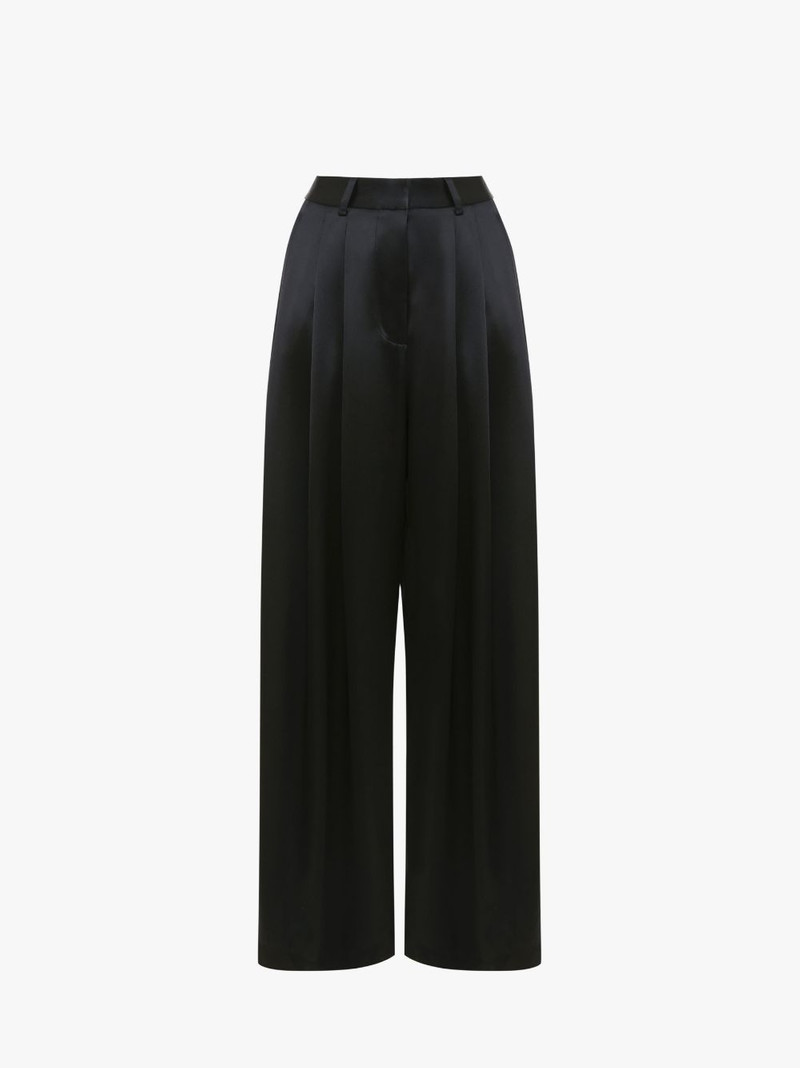 WIDE LEG TROUSERS - 1