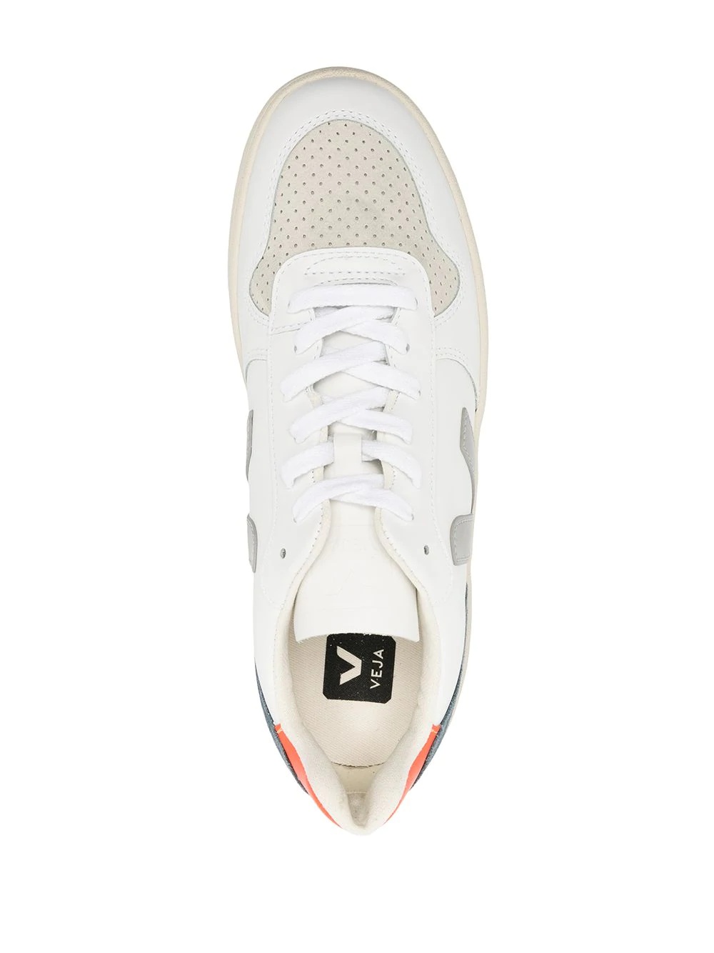 V-10 low-top sneakers - 4