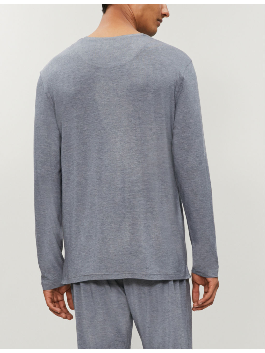 Marlowe stretch-jersey top - 4