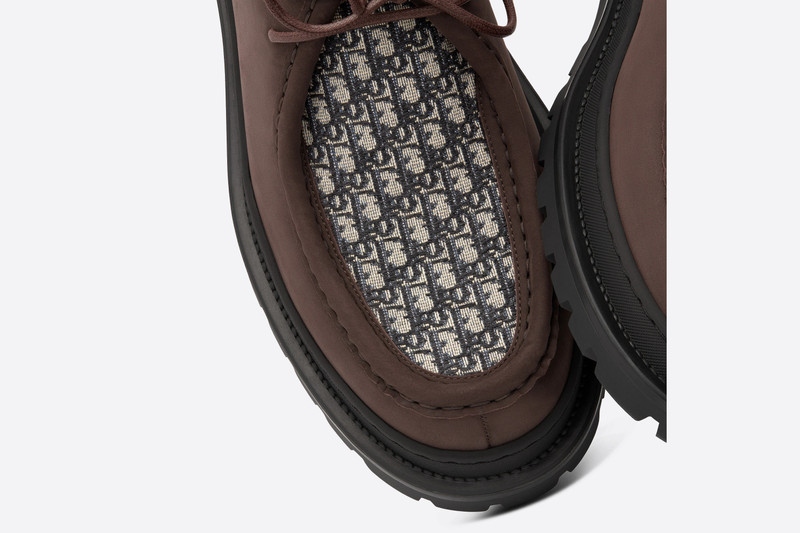 Dior Explorer Boat Shoe 5