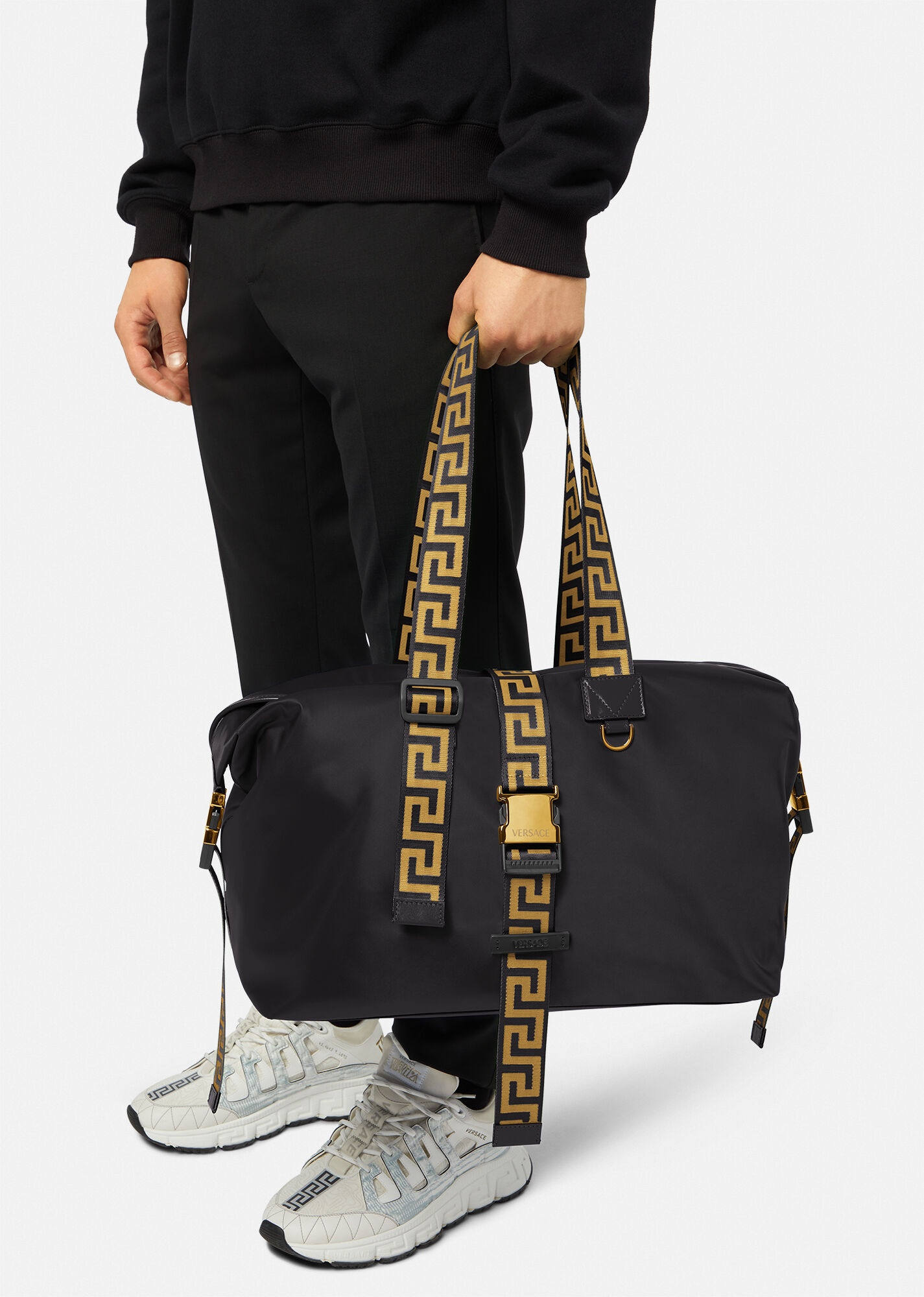Greca Travel Bag - 6