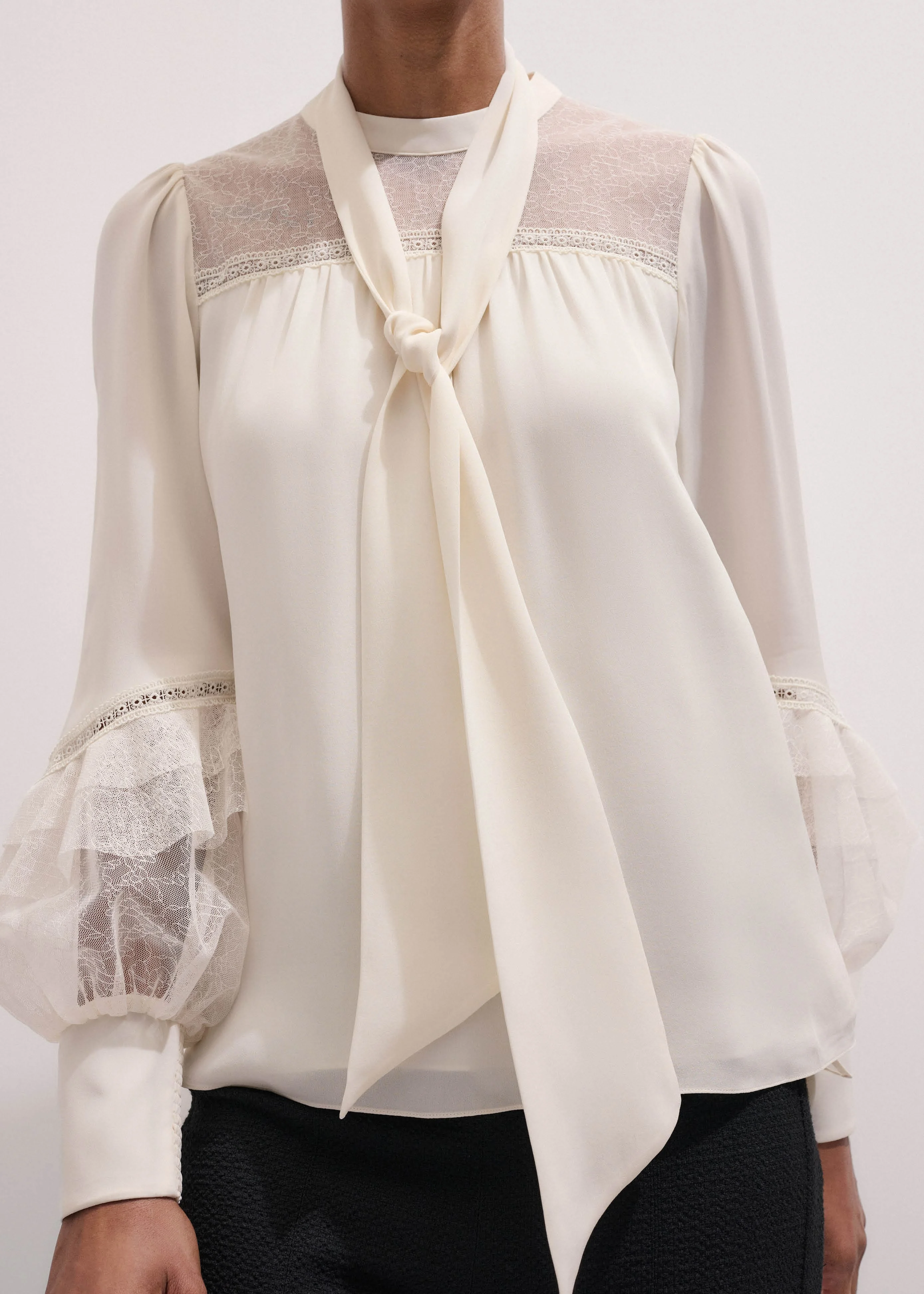Swing Top + Tie - 1