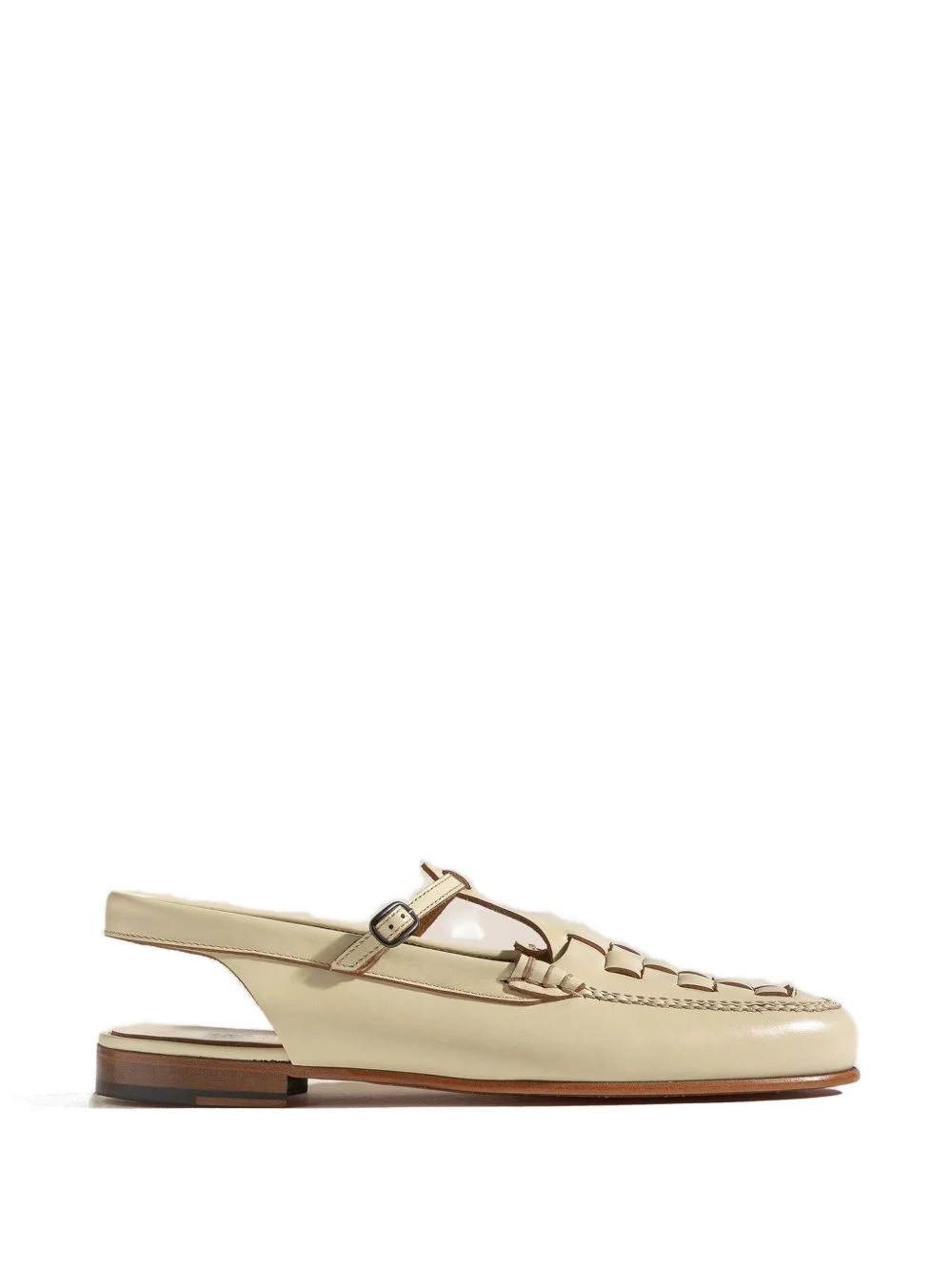 Roqueta leather loafers - 1