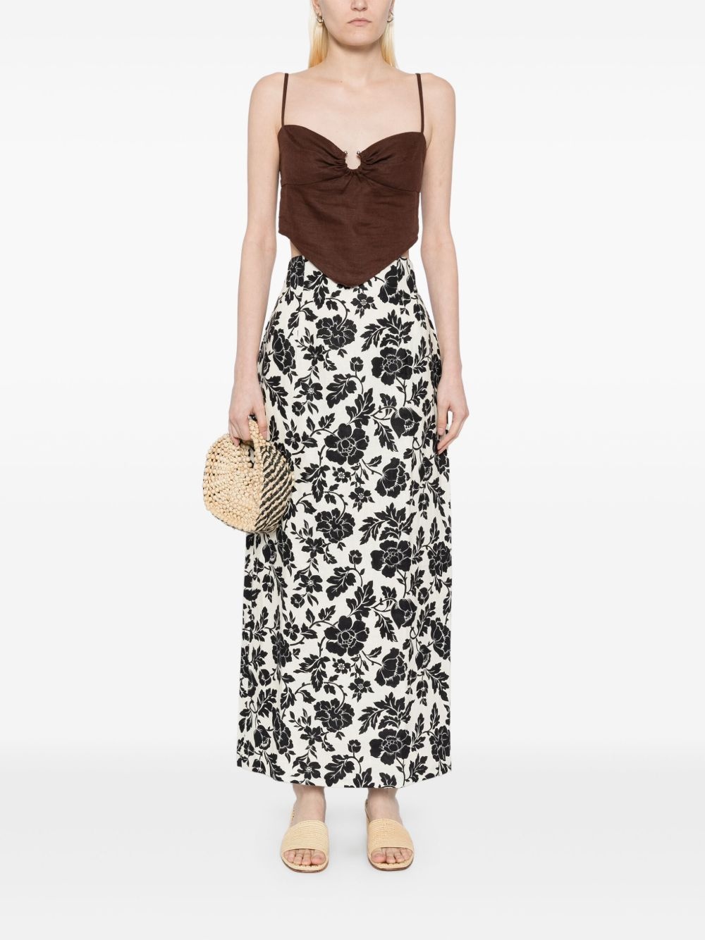 Romeo Column skirt - 2