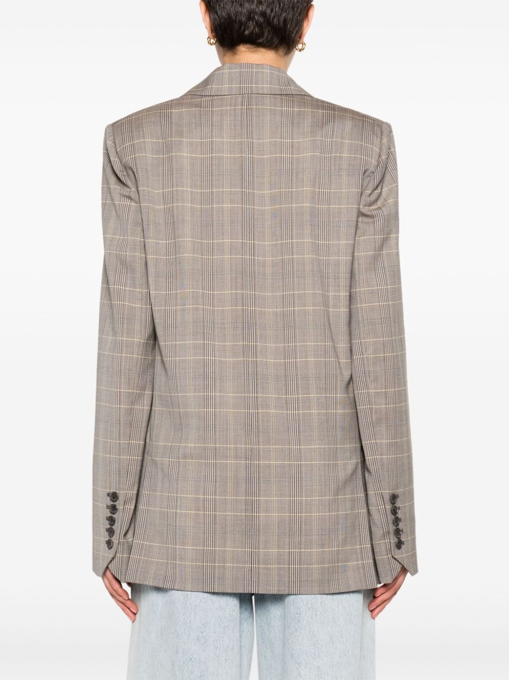 Vaena double-breasted blazer - 4