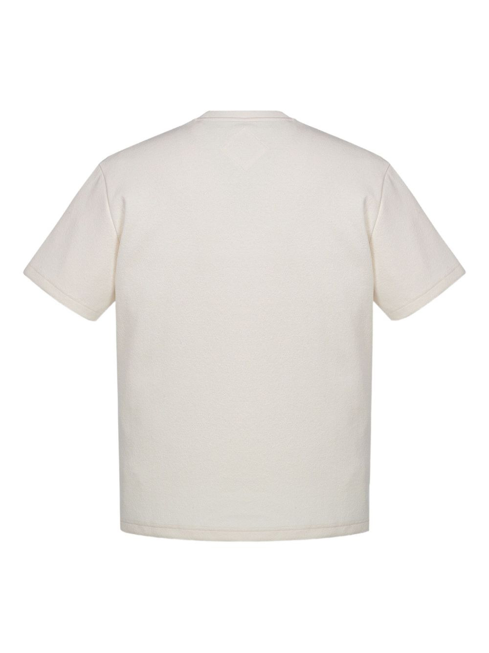 logo-patch T-shirt - 2
