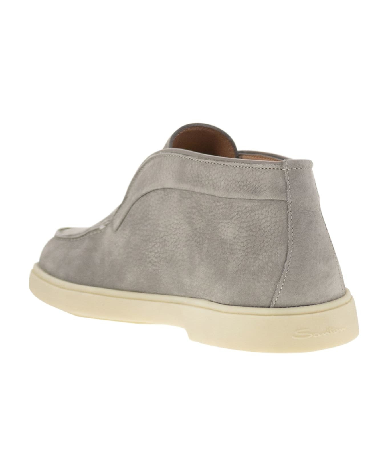 Desert Boot In Nubuck - 3