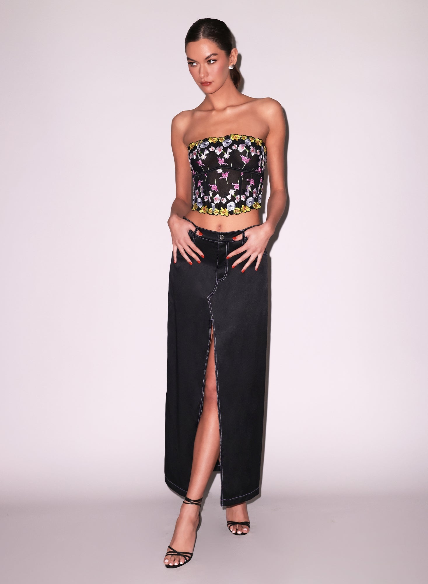 Eden Corset Top - 4