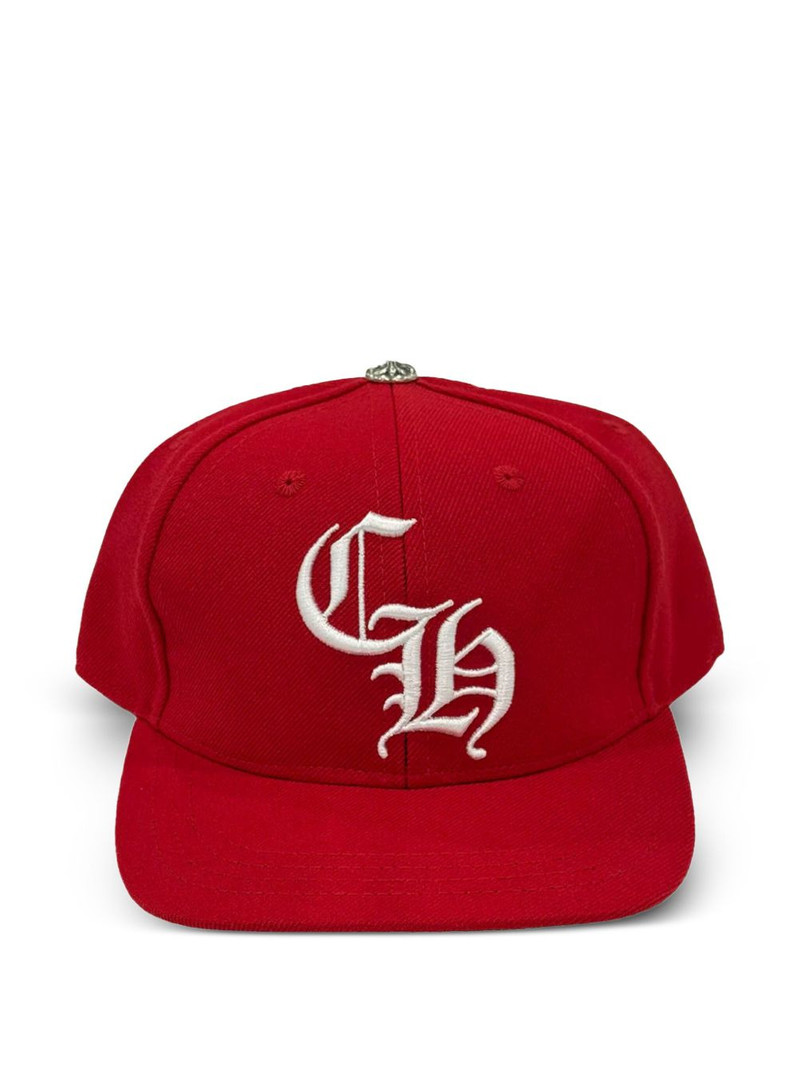 CH logo baseball hat 1