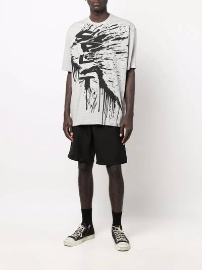 Comme des Garçons SHIRT knee-length Bermuda shorts outlook