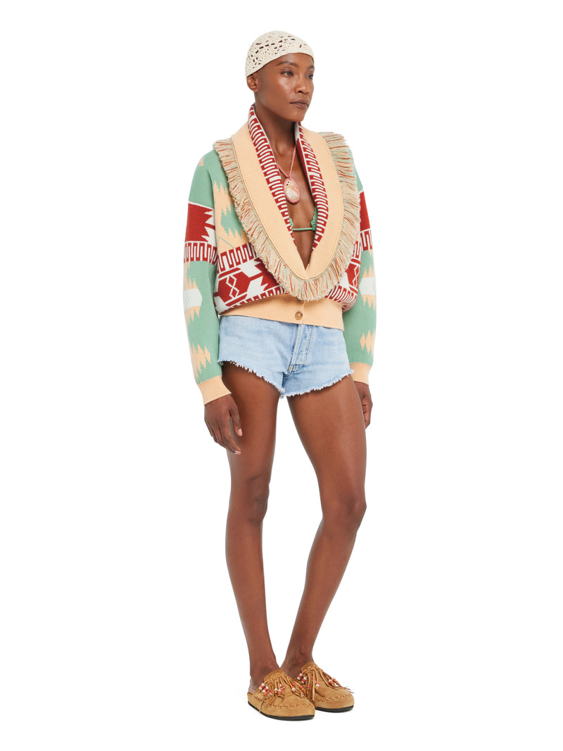 Icon Jacquard Cardi-Bomber 5