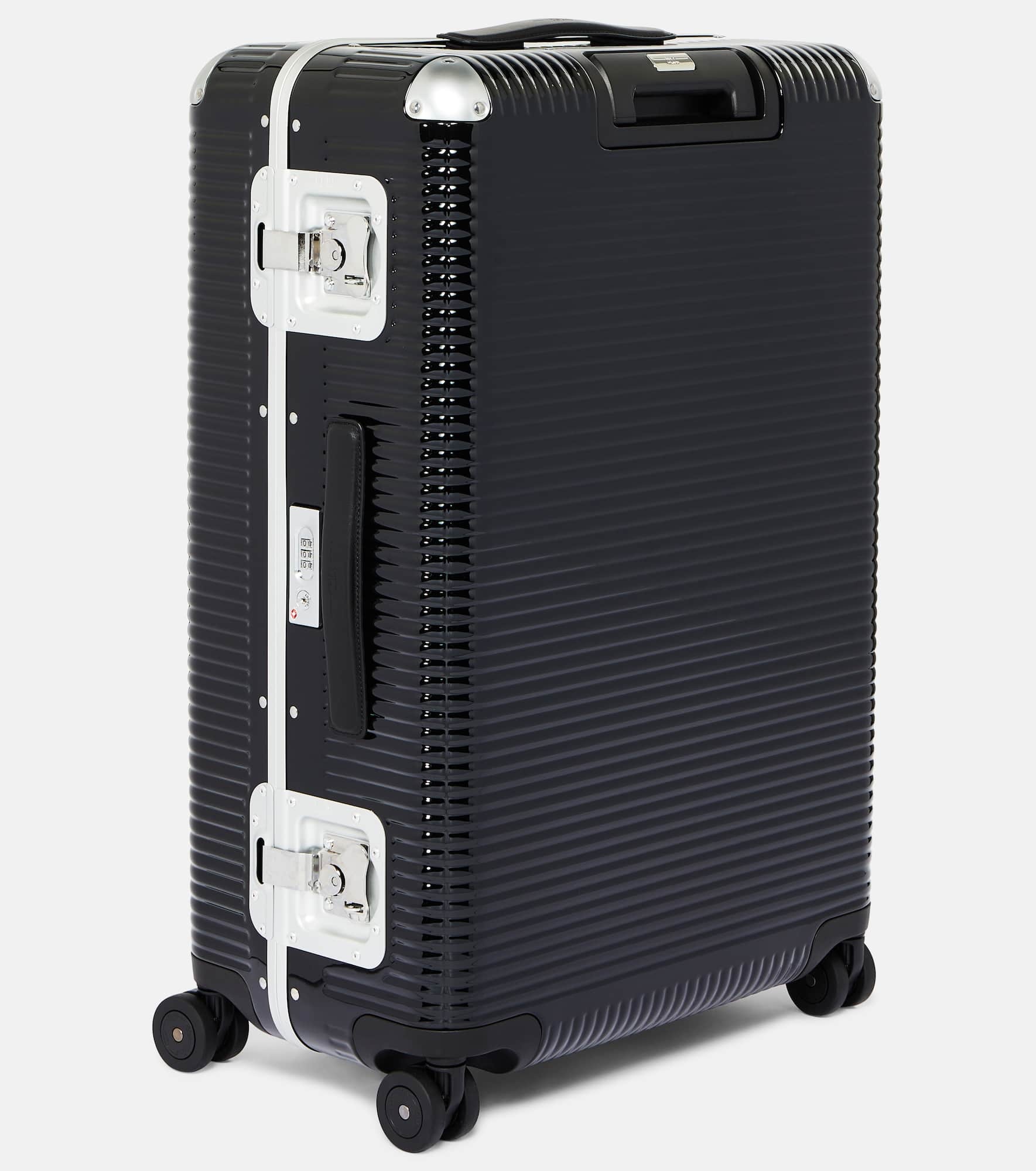 Bank Light Spinner 76 check-in suitcase - 4