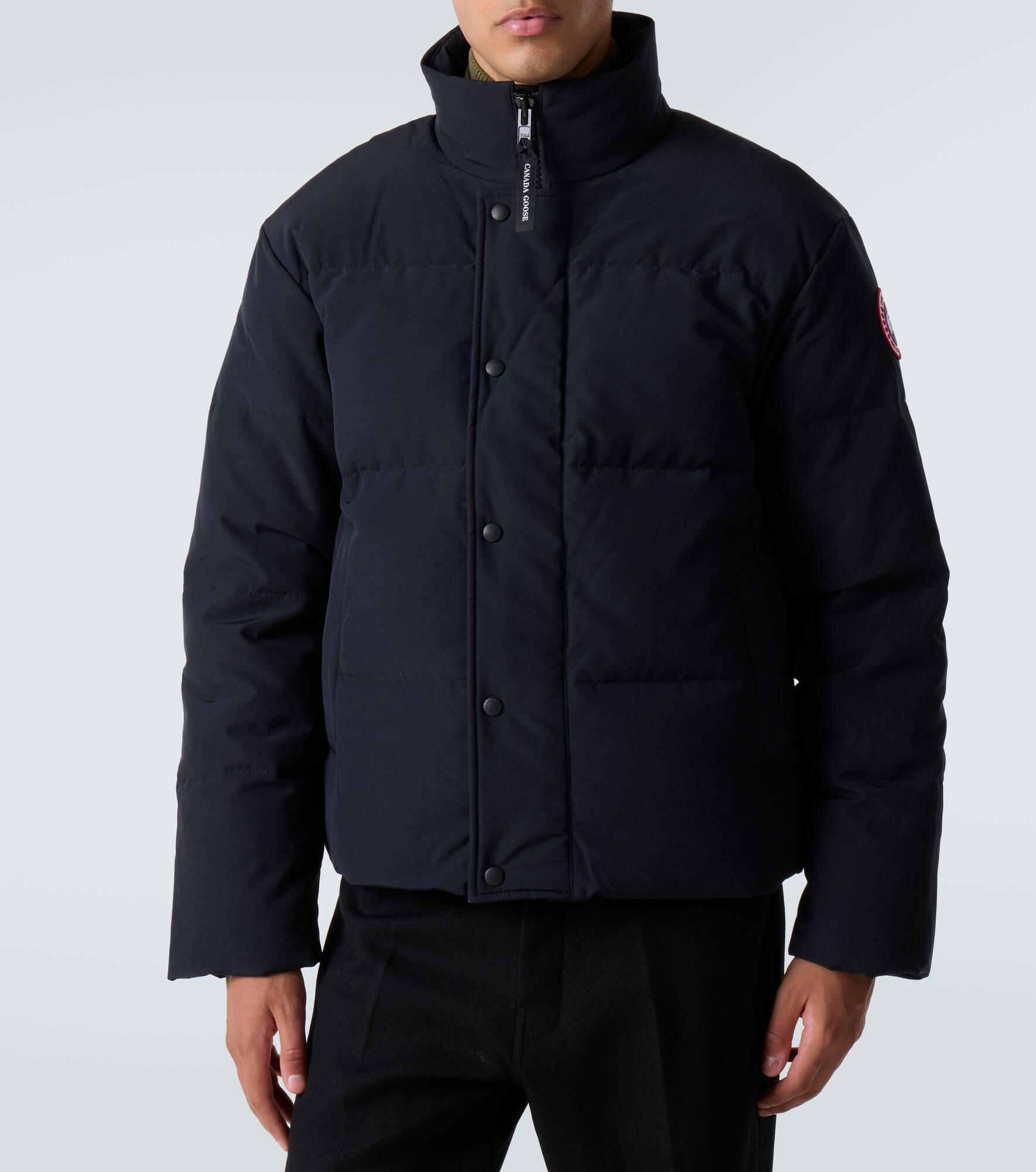 Bayview down parka - 3