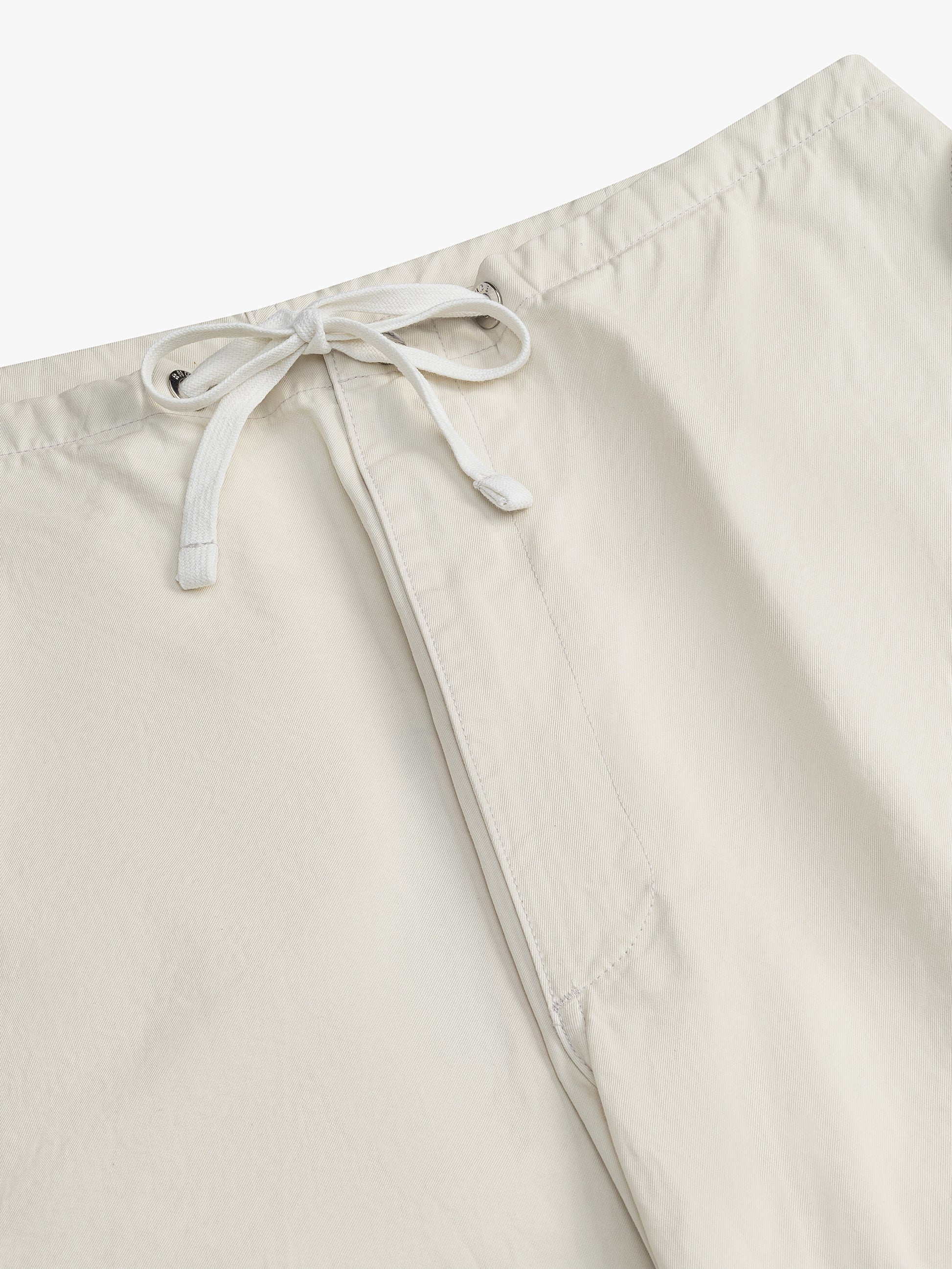 WASHED PARACHUTE PANT - 4